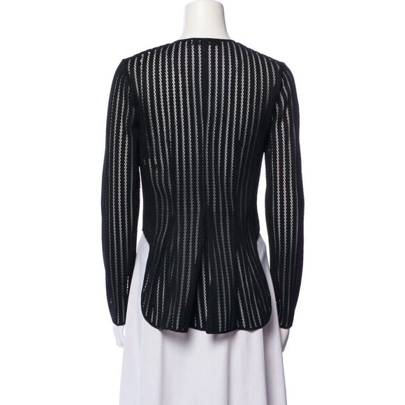 RUNWAY 2.5K NWOT. Christian Dior Patterned Jacket US6, FR38 - Picture 12 of 16